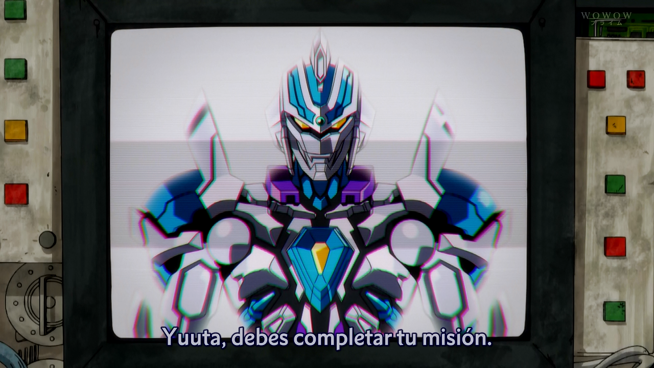 SSSS.Gridman (Sunshine Fansub)
